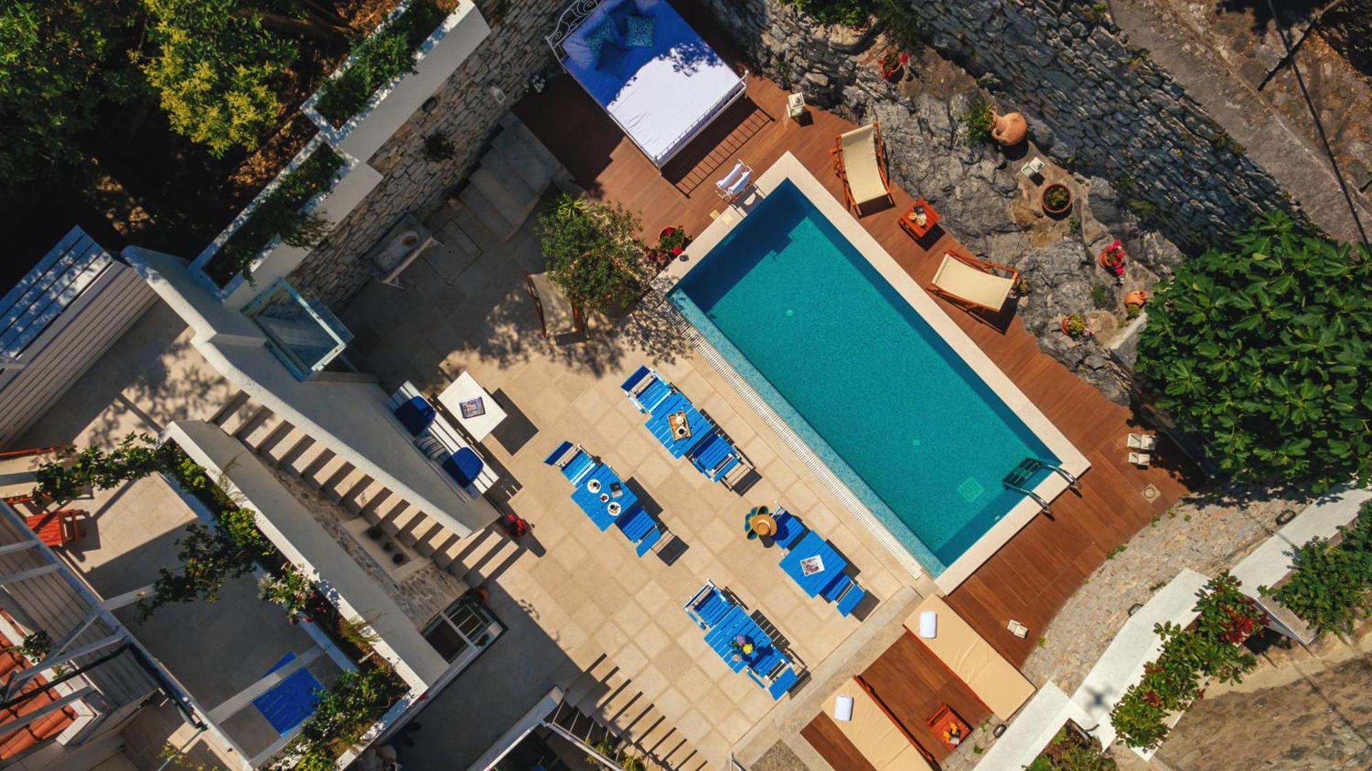 Boutique Hotel Capitano Herceg Novi Exteriör bild